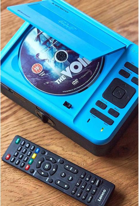 Produktbild Lenco LPJ-500 (Full HD, 2000 lm)