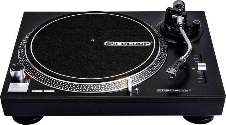 Image du produit reloop RP-2000 MK2 (Manuel)