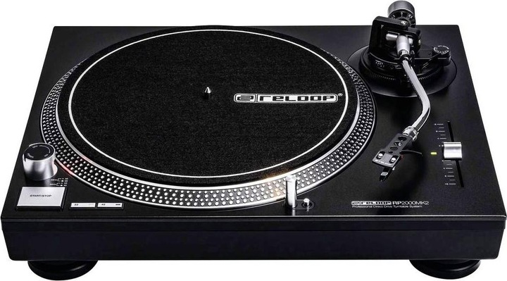 Immagine prodotto reloop RP-2000 MK2 (Manuale)