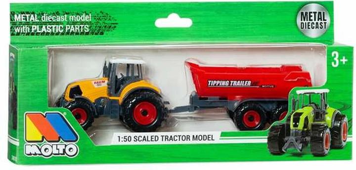 Immagine prodotto Molto Spielzeug-Traktor Moltó 1:50