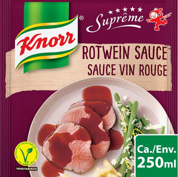 Image du produit Knorr Suprême Sauce (45 g)
