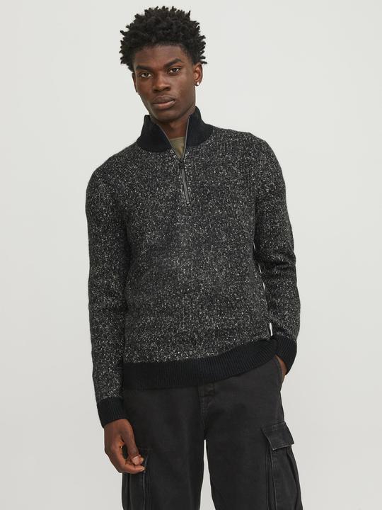 Produktbild Jack & Jones Half-zip Strickpullover (S)