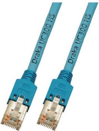 EFB Elektronik Draka SF/UTP 300 MHz + Hirose TM11 (SF/UTP, CAT5e, 5 m)