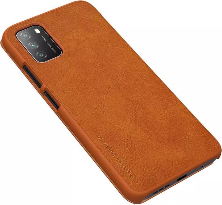 Image du produit Nillkin Série Qin (Xiaomi Poco M3)