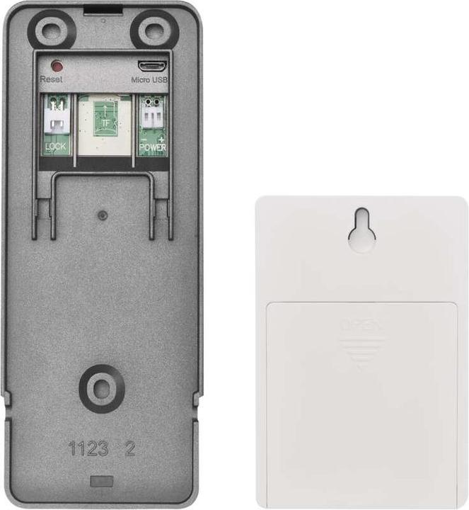 Image du produit Emos GoSmart Carillon vidéo sans fil IP-09C avec WiFi