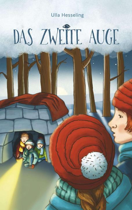 Produktbild Das zweite Auge (Deutsch, Ulla Hesseling, 2017)