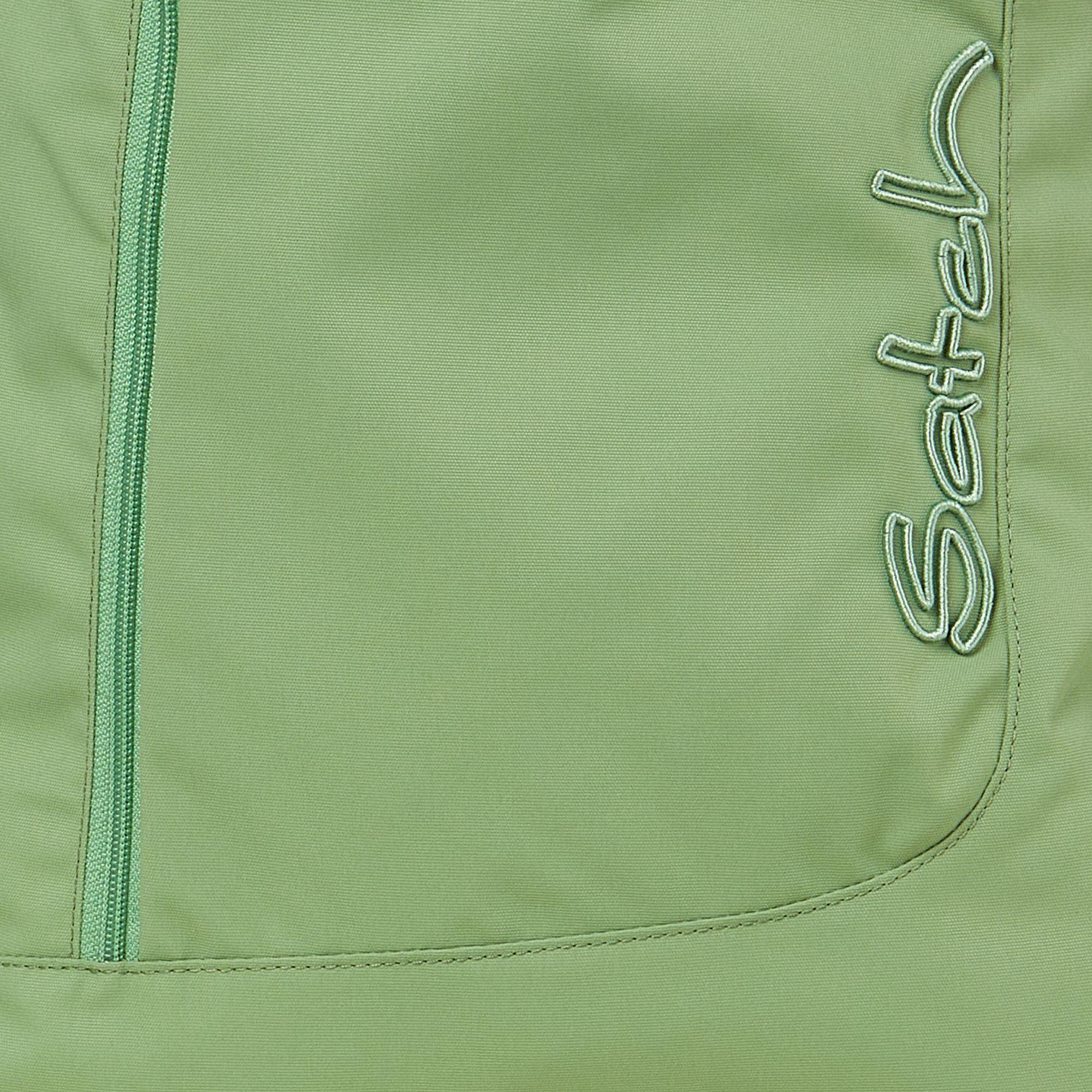 Thumbnail - Satch, Tasche, Turnbeutel 44 cm, Grün, (1 l)