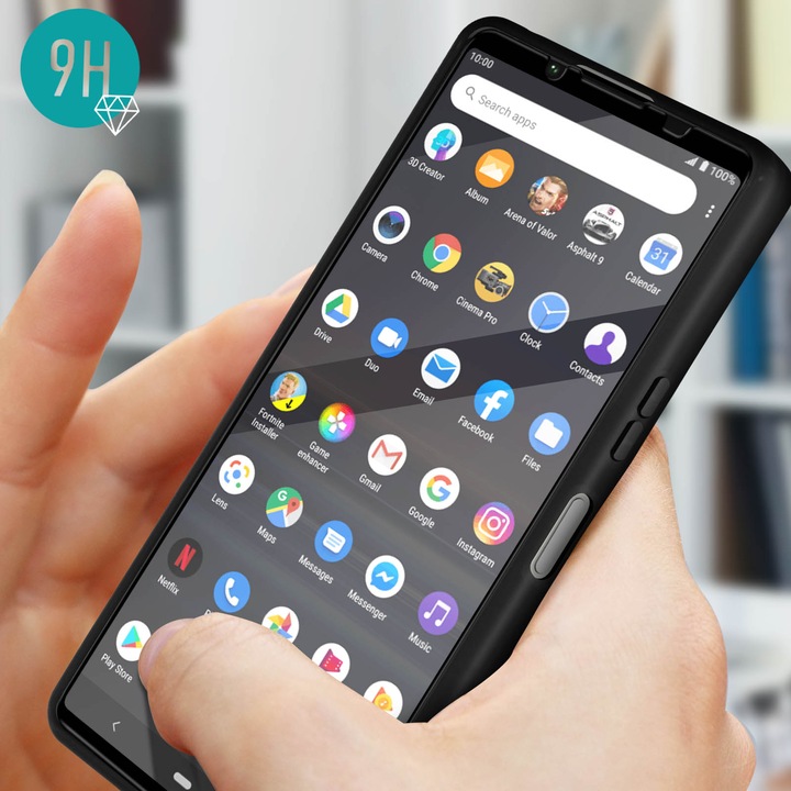 Produktbild Avizar Black Pack Series (Sony Xperia 5 IV)