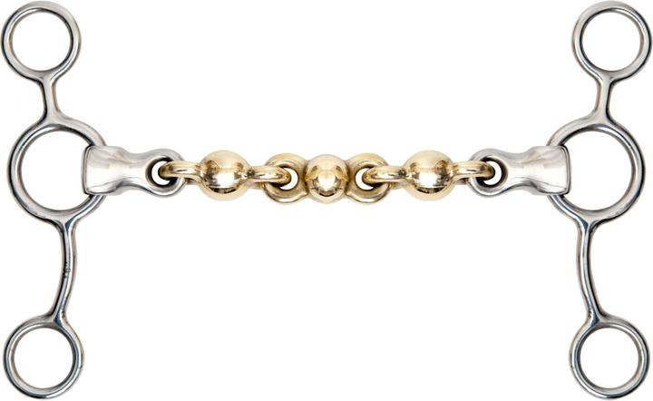 Shires Laiton WaterfordMors de filet