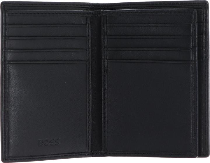Actual product image Hugo Boss Classic Smooth Trifold Card Case
