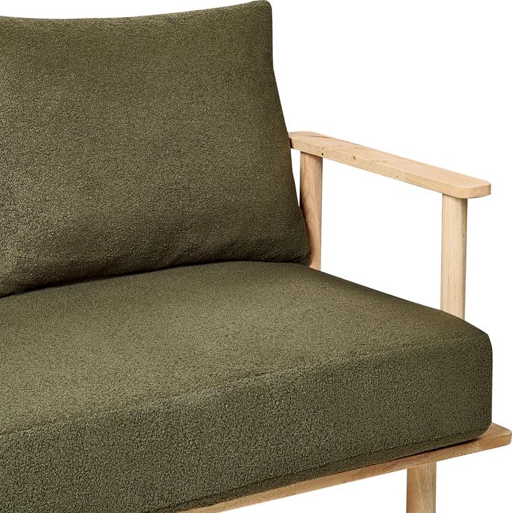 Produktbild Beliani Asker (2-Sitzer)