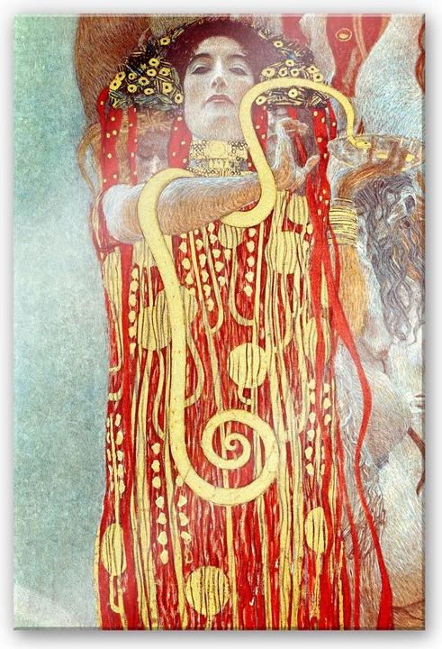 Immagine prodotto Trenddeko Klimt - Hygieia (40 x 60 cm)