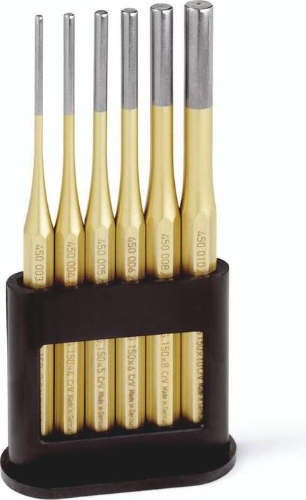 Actual product image Rennsteig Tools pin punch set