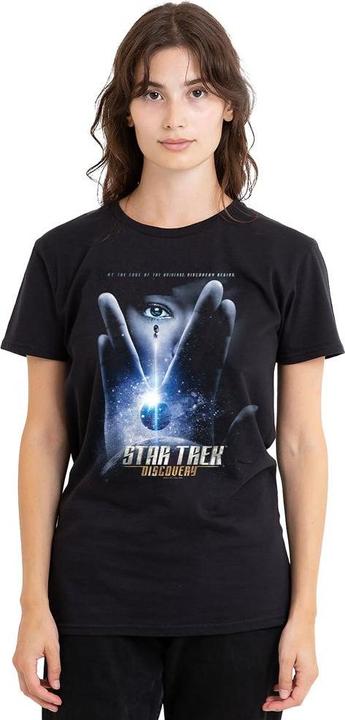 Produktbild Universal Textiles Discovery Begins TShirt (S)