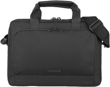 Actual product image Tucano STAR bag 12"/13" black MacBook Air 13", Pro 13", Laptop 12" (13", Apple)