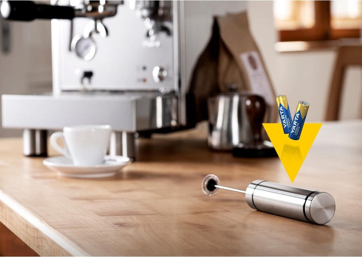 Productafbeelding Varta Vermogen met lange levensduur (4 Pcs., AA, 2960 mAh)