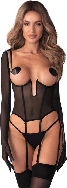 Actual product image Obsessive OBS Corset 2XL/3XL (3XL, XXL)