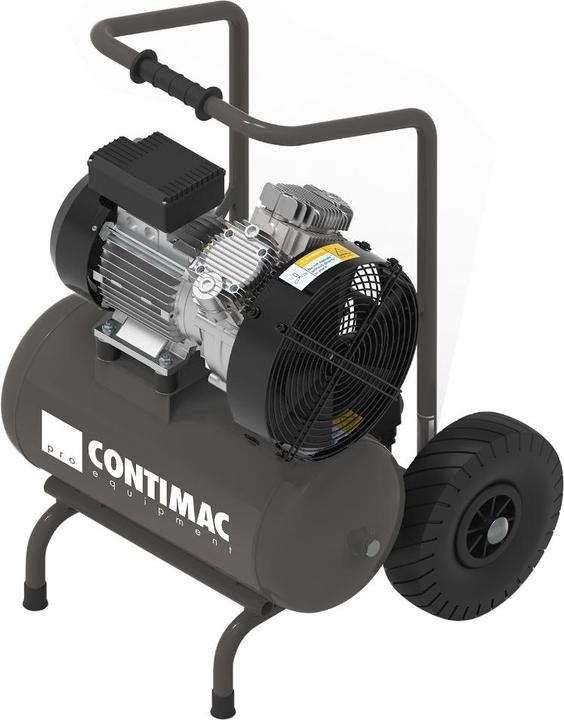 Immagine prodotto Contimac 25190 Cm 350/10/24 wf Hubkolbenkompressor 230 Volt