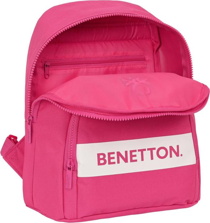 Actual product image Benetton Casual backpack Raspberry Pi13 L (13 l)
