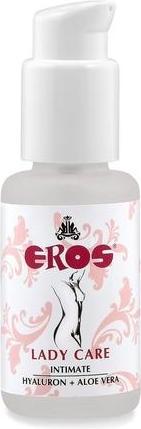 Immagine prodotto Eros Lady Care Hyaluron Plus Aloe Vera Intimate 50 ml (50 ml, Gel intimo)