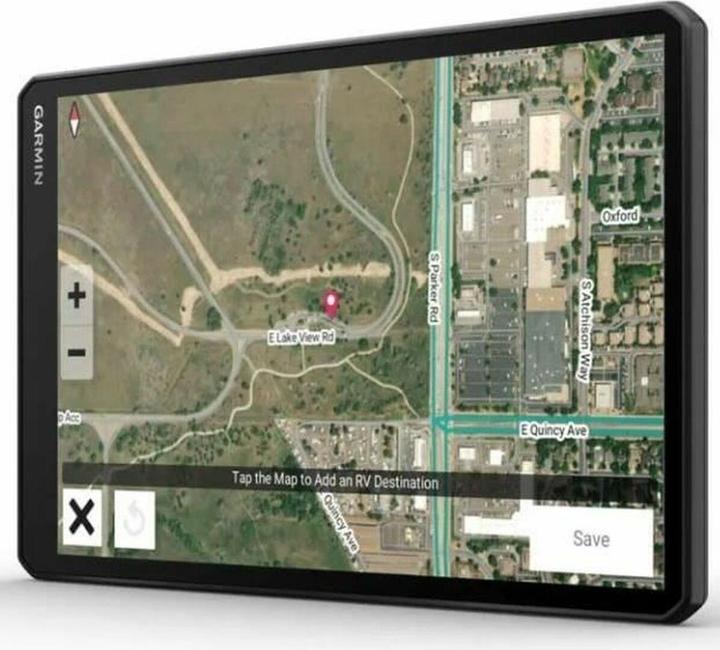 Produktbild Garmin Camper 1095 (10.10")