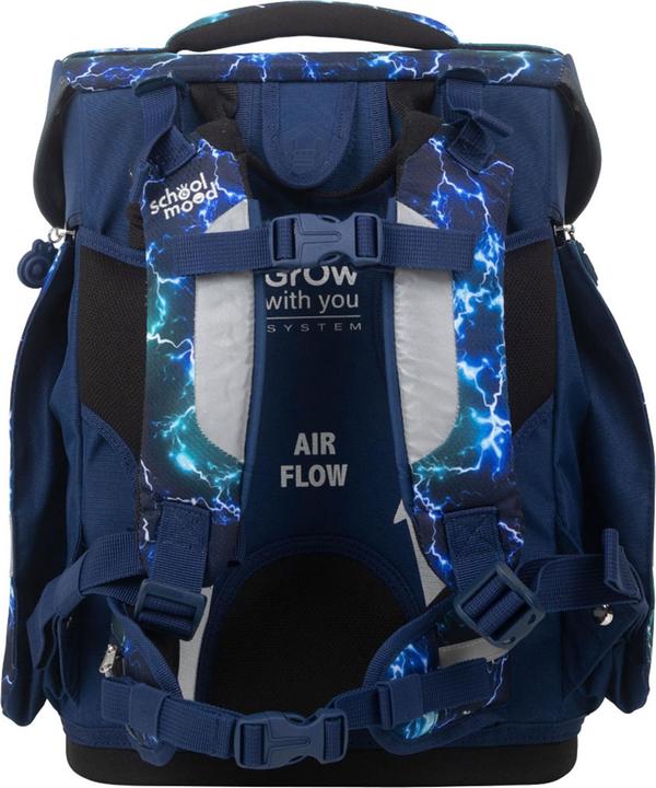 Image du produit School-Mood Champion Maxx Pro Mila Set de cartables 7 pièces (22 l)