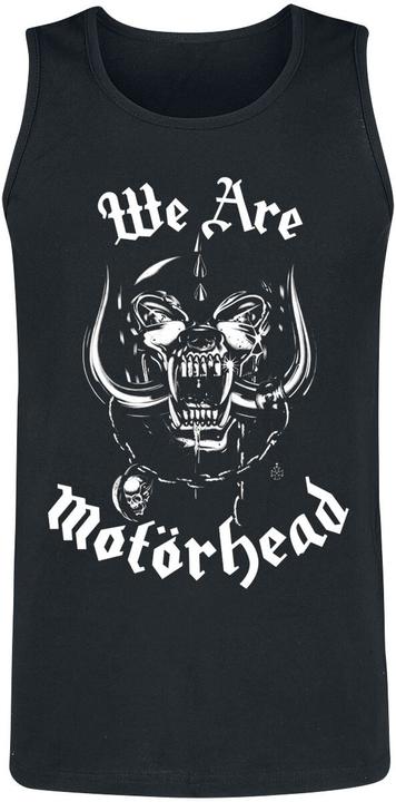 Produktbild Motörhead We Are (L)