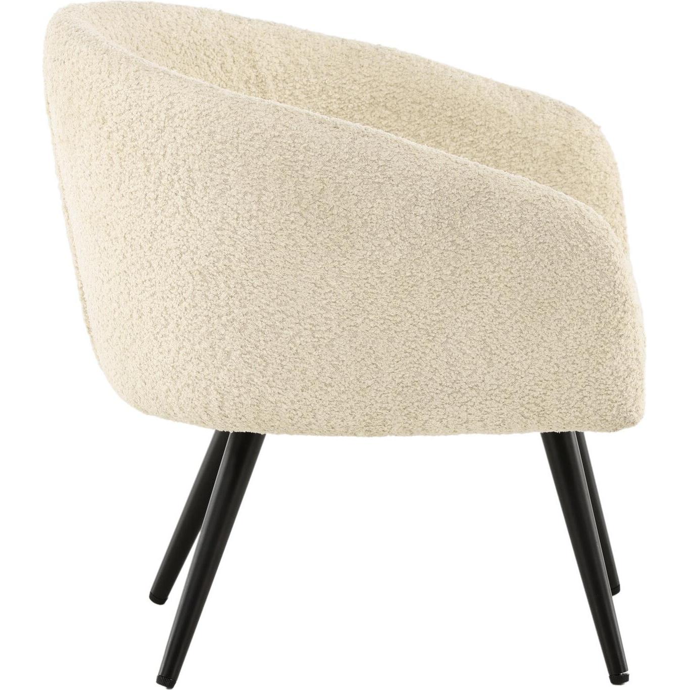 Venture Home, Kinderstuhl + Kindertisch, Fluffy (Kindersessel)