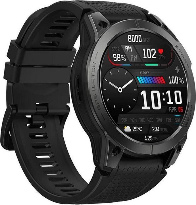 Produktbild Zeblaze Smartwatch Smartwatch Stratos 3 (Czarny)