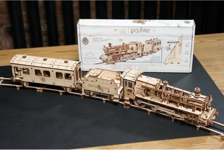 Immagine prodotto Ugears Harry Potter Hogwarts Express
