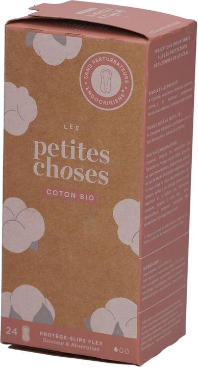 Produktbild Les Petites Choses Flex Coton Bio (30x)
