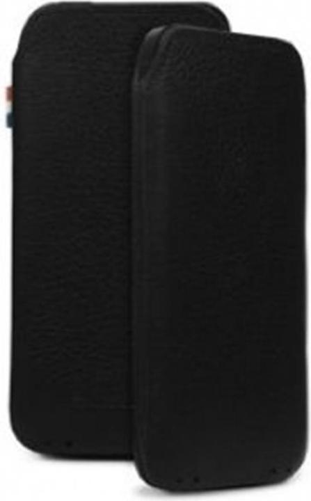 Immagine prodotto Decoded Custodia per iPhone 5/5C/5S/SE Nero (Apple iPhone 5)