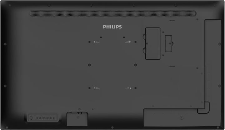 Actual product image Philips D-Line 43BDL4511D 24/7/UHD/450cd (3840 x 2160 Pixels, 43")