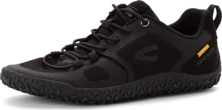 Actual product image Camel Active Sneaker textile/synthetic SCHWARZ (43)