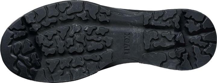 Actual product image Uvex Safety uvex 1 x-craft boot S1 PL 68012 black width 11 size 45 (S1P, 45)