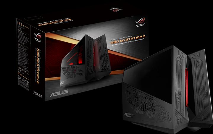 Produktbild ASUS ROG XG Station 2