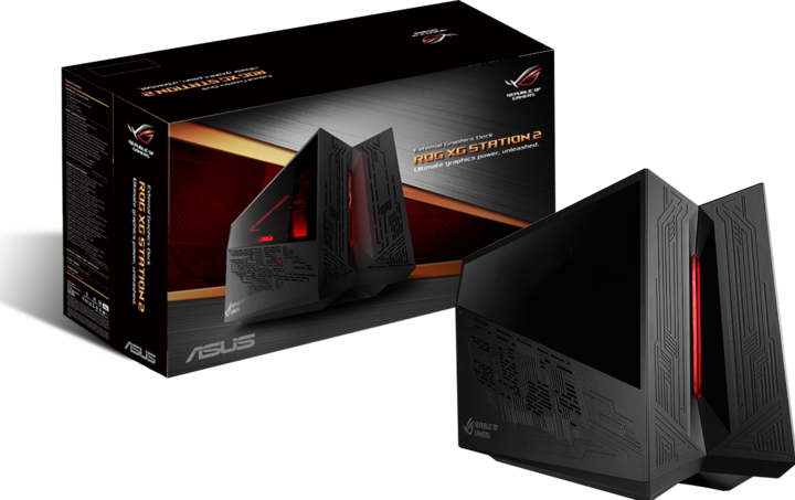 Produktbild ASUS ROG XG Station 2