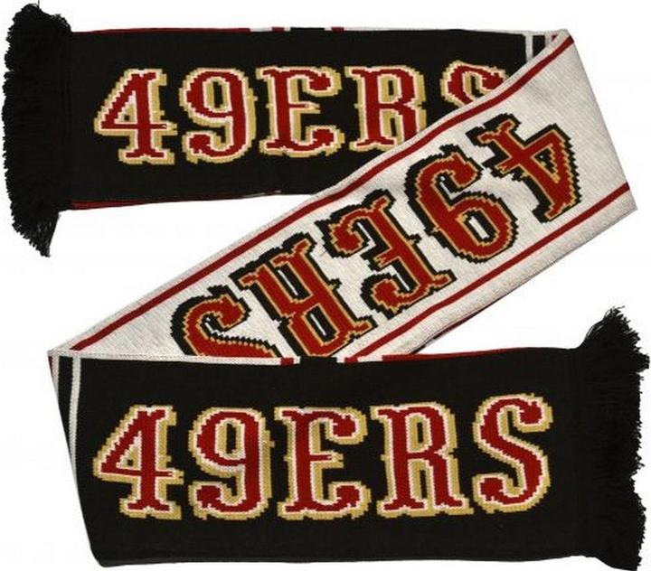 Immagine prodotto San Francisco 49ers Colour Rush Sciarpa Bar