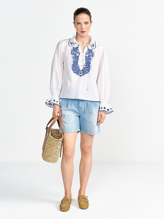 Actual product image Rich & Royal Jeansshorts (28)