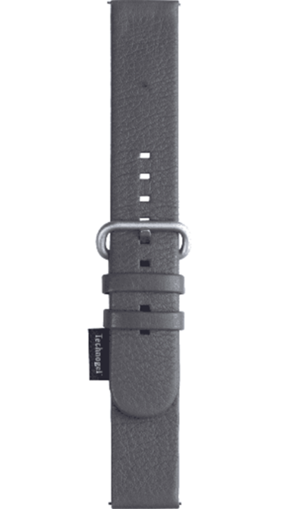 Produktbild Samsung Technogel Balance (20 mm, 41 mm, 42 mm, Leder, Galaxy Watch, Gear Sport, Galaxy Watch Active, Galaxy Watch 3, Gear S2, Galaxy Watch Active 2)