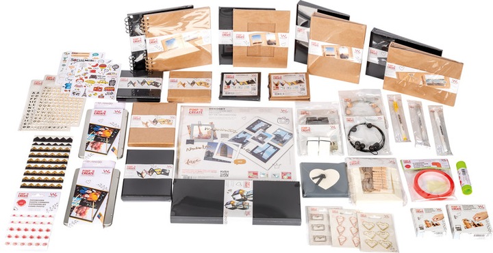 Produktbild Walther Design Büroklammern Pimp 'N Create (4 x)