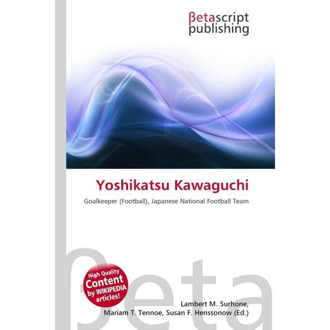 Yoshikatsu Kawaguchi, Ratgeber