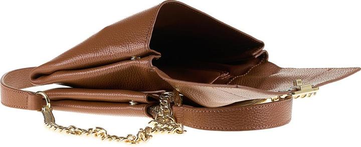 Produktbild Pierre Cardin Damen Schultertasche Made In Italy - Modell Solara Lux - 100% Leder - 21.0 X 16.0 X 6.5 Cm