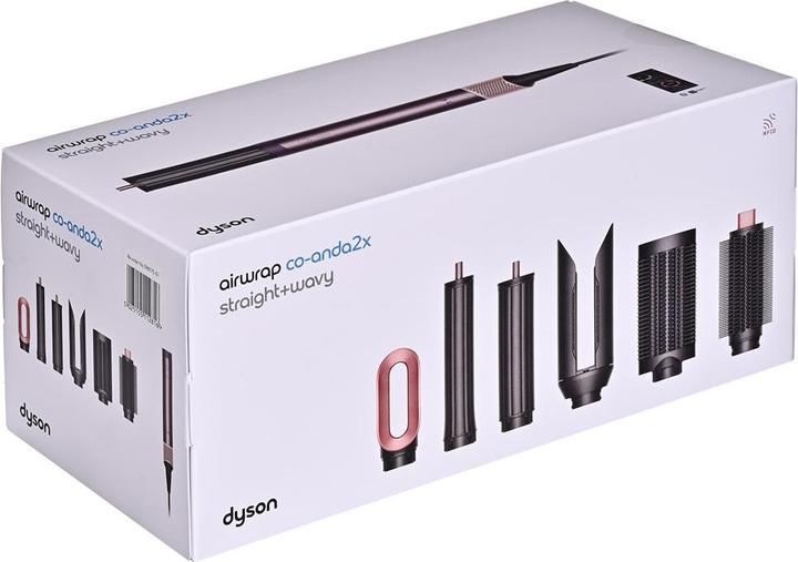 Produktbild Dyson Airwrap Co-anda 2x Straight + Wavy