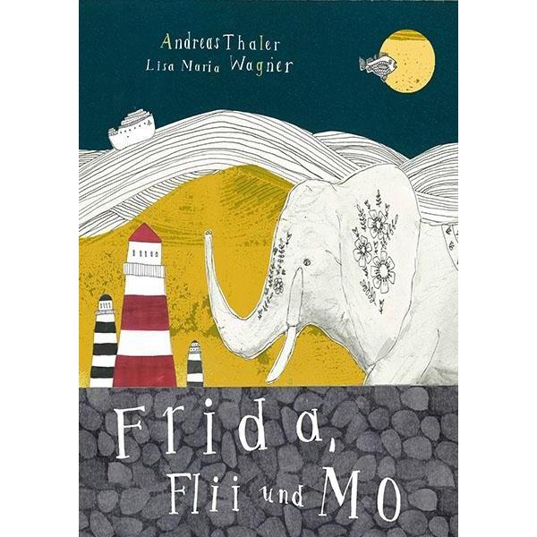 Thumbnail - Frida, Flii und Mo, Kinderbücher von Lisa Maria Wagner, Andreas Wagner Thaler