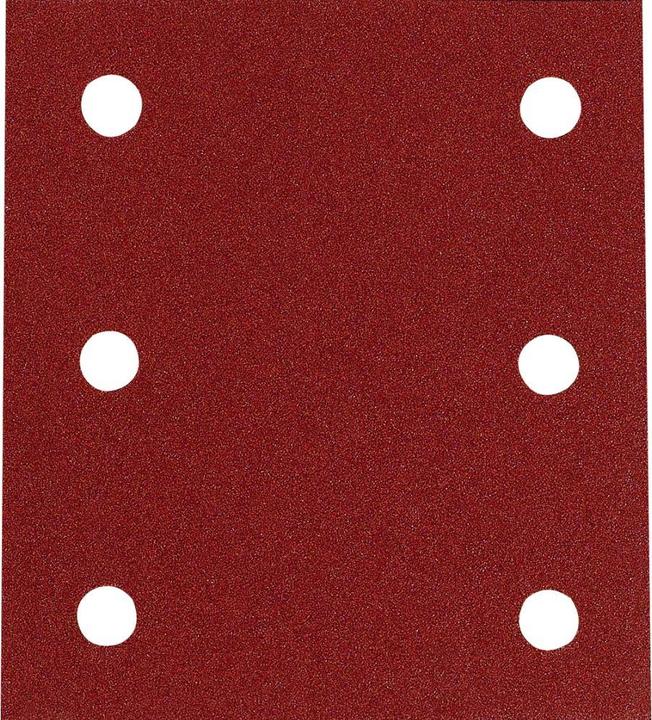 Produktbild Makita Schleifpapier Klett 115x102mm Korn 240 (240)