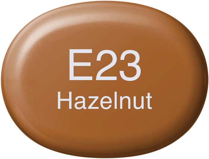 Image du produit Copic Sketch type E - 23 (E23 - Noix de Grenoble, 1 x)