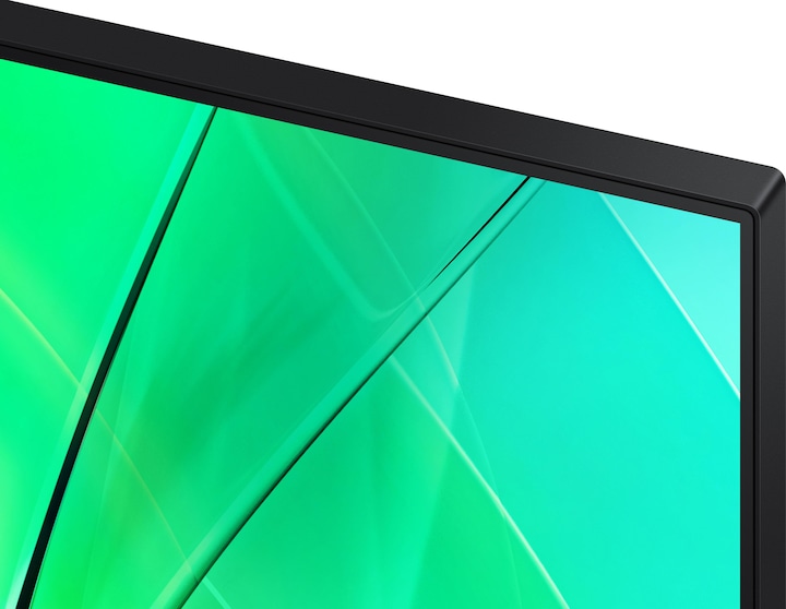Productafbeelding Samsung S60D 24" WQHD HRM (2560 x 1440 pixels, 24")