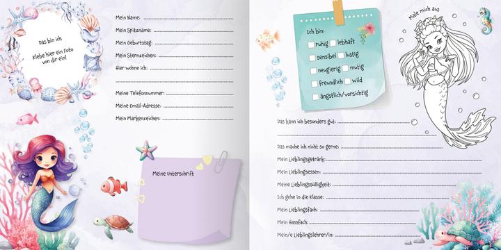 Produktbild Meine Schulfreunde (Deutsch, 2025)