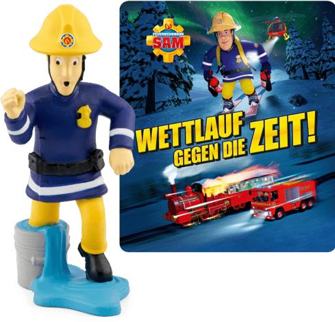 Tonies Brandweerman Sam - Race tegen de klok! (Duits)